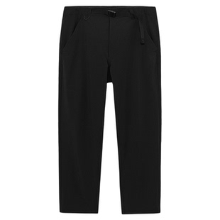 Timberland添柏岚官方男装弹力长裤户外休闲快干宽松大码|A2QCS