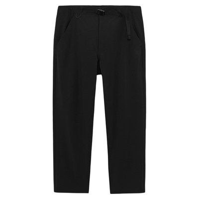 添柏岚男装弹力长裤快干宽松大码