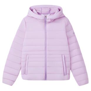 AIGLE艾高轻量羽绒服防泼水羽绒衣2026新款女装白鹅绒外套CA73
