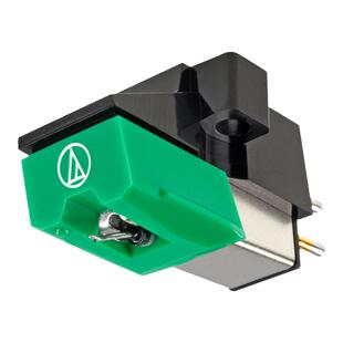 全新 LP黑胶铁三角AT95E MM动磁 唱头唱针 配安装螺丝 小盒子装