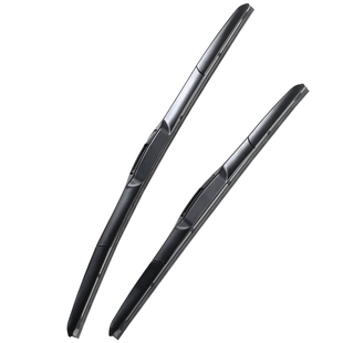 适配Honda Civic右舵雨刮器EK海外EG右驾ES原厂FD专用EU胶条Wiper