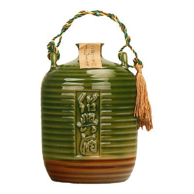 安稳2017年本色原酒1.5L坛装