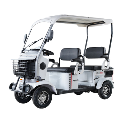 【限时补贴】电动四轮老年代步车