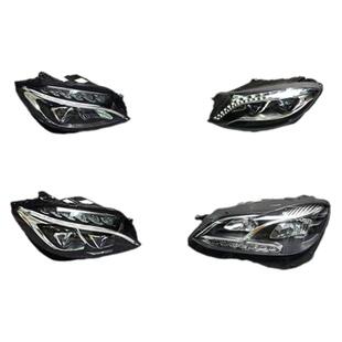 适用于奔驰c200 e260 e300 a180 gla glk glb mls350原厂大灯总成