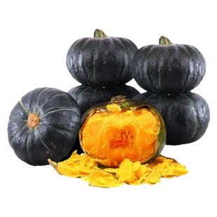 正宗山东寿光香糯甜板栗味贝贝小南瓜5斤新鲜蔬菜老南瓜惠和一号9