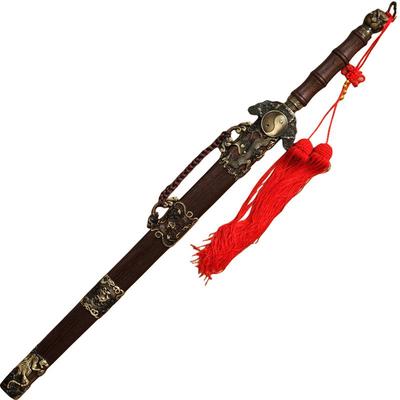 藏龙剑铺朱雀玄武神剑镇宅摆件