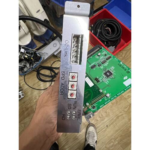 【请询价】爱普生机器人RC90控制柜CClink卡io扩展卡de