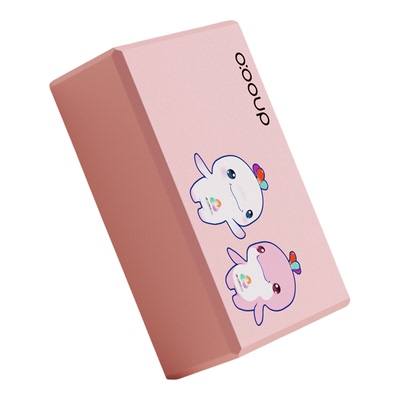 瑜伽砖舞蹈砖女士儿童跳舞练功