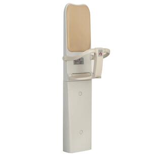 婴儿安全座椅折叠挂壁式第三卫生间换尿布台公共厕所母婴室护理台