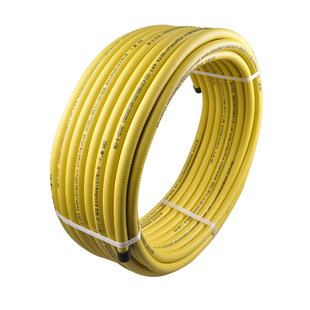 盾宇燃气热水器专用燃气管天然气304不锈钢软管波纹管4分国标管子