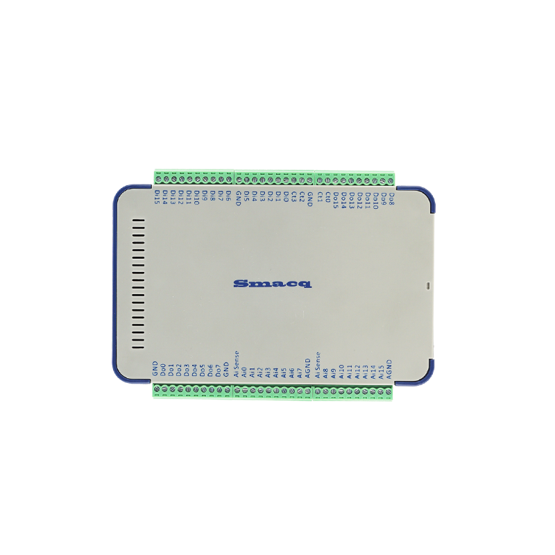 USB1252A数据采集卡LabVIEW高速12位16通道8差分输入500k采样模块