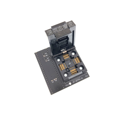 美的64脚CPU读写烧录座