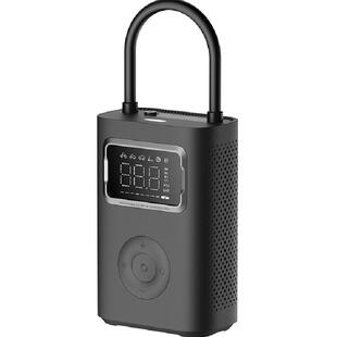 小米米家充气宝2Pro车载充气泵汽车电动自行车轮胎便携式打气筒