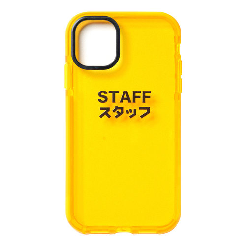 原创设计 服务人员专用 工作人员 ins风 手机壳 软壳 适用苹果 iPhone 17/16/15/14/13/12 Pro Max Plus