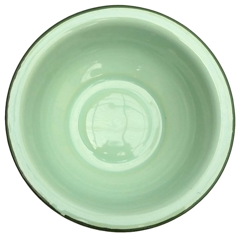搪瓷碗象牙白特厚加厚精品