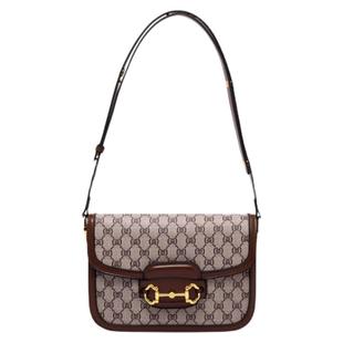 Clean Knоck包包女2026新款腋下包1955马鞍包时尚复古单肩斜挎包