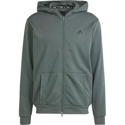 Adidas/阿迪达斯男士连帽外套