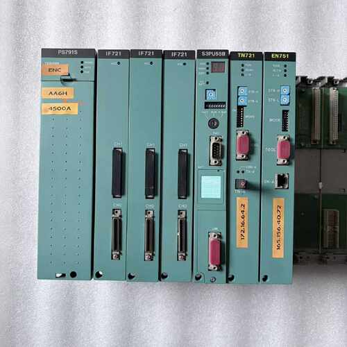 议价东芝PLC模块PS791S、IF721、S3PU55B、TN721、EN751 现货议价