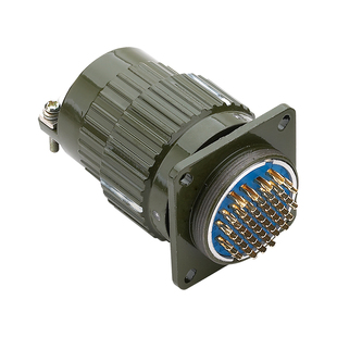 航空插头插座YP36 Y36M-4芯 19芯 36芯 50芯65芯快速卡扣开孔36MM