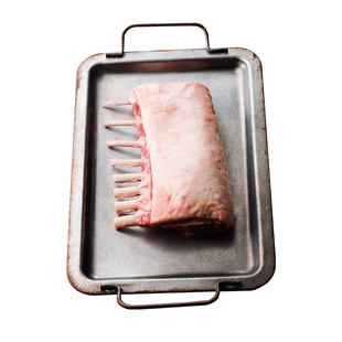 新西兰进口LUMINA法式羔羊排600g 战斧羊肋排烧烤冷冻新鲜羊肉