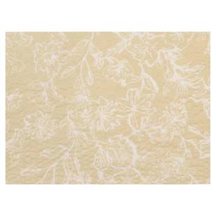 日本进口小纹工房80支纯棉布料烂漫花园轻薄透气印染盐缩连衣裙布