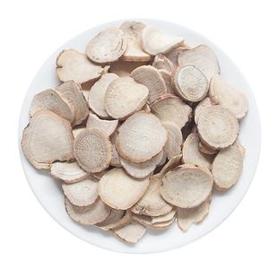 白芍中药材500g正品芍药大白芍片另有白术白茯苓甘草白芷熟地川芎