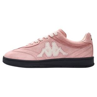 Kappa卡帕女鞋德训鞋女2026春季新款厚底学生休闲跑鞋运动板鞋子