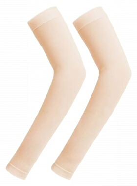 冰袖防晒袖套冰丝女夏隐形透气