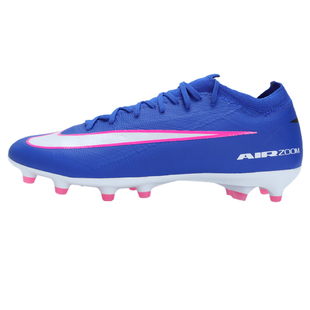 小胖哥耐克刺客16次顶AG短钉ZOOM气垫人草训练高帮飞盘足球鞋男女