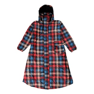 电动车挡风衣冬季骑车加厚棉衣女护腰膝挡风被保暖男防雨水防寒服