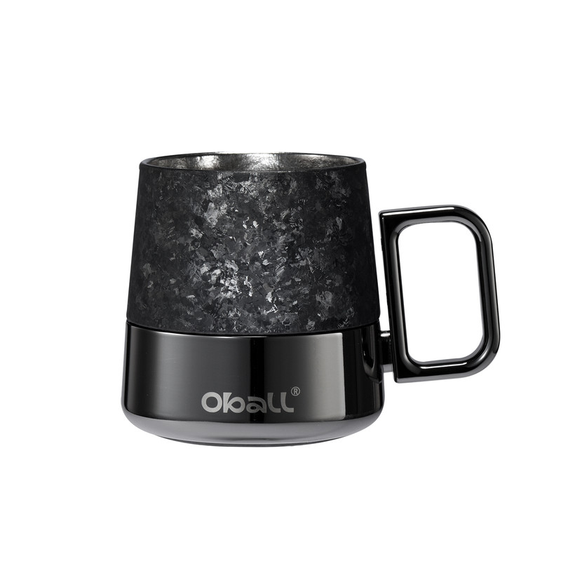 【官方正品】oball马克咖啡杯子