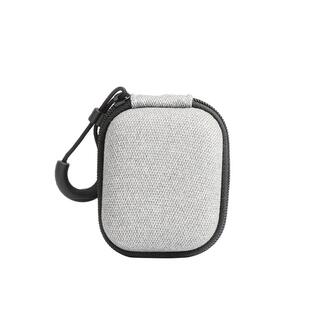 airpods蓝牙耳机收纳包适用于苹果小米漫步者华为vivo魔声耳机包防水抗压有线挂绳包U盾盘血氧仪小巧便携通用