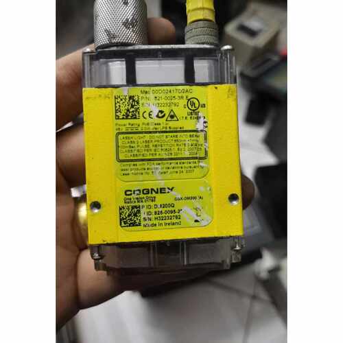议价DM200Q康耐视读码器，拆机的，包好，成色如图，