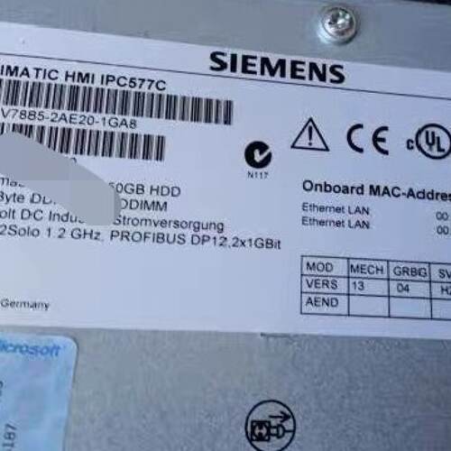 议价IPC577C      6AV7885-2AE20-1GA