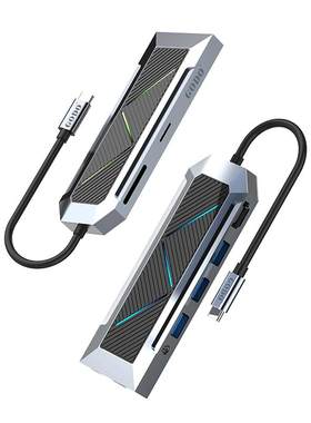 GODOtpyec转hdmi扩展器USB分线器