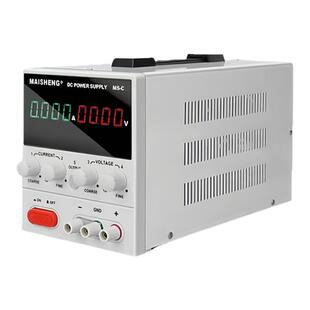 15V30V可调直流稳压电源60V10A编码器程控实验测试高精度数显电源