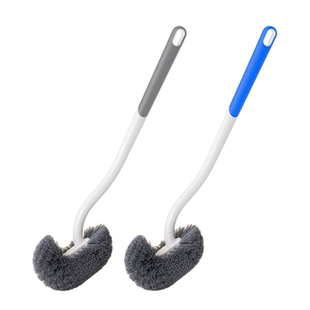 2025新款马桶刷家用无死角卫生间壁挂刷厕所刷子清洁神器缝隙细缝