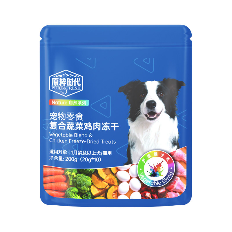 原粹时代冻干多维营养