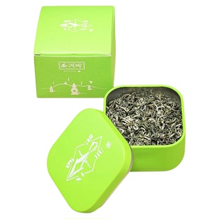【u先】2026新茶上市西湖牌特级碧螺春8g品鉴装茶叶春茶绿茶罐装