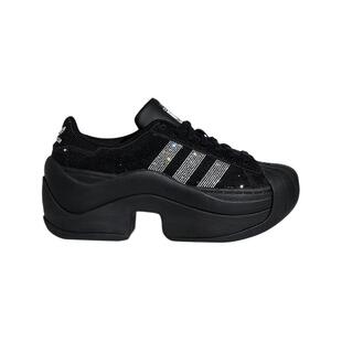 SUPERSTAR BOLD厚底闪钻贝壳头经典鞋女新款adidas阿迪达斯三叶草