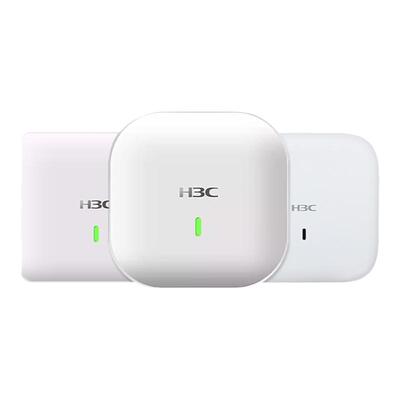 H3C新华三 主网系列企业级WA6520S-C无线吸顶AP无线WiFi接入点别墅酒店商用全屋WiFi覆盖大功率WA6320S-C