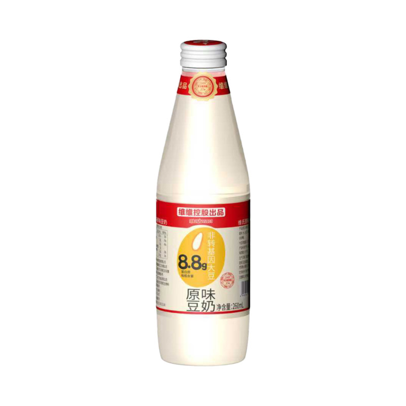 维氏原味豆奶学生即食营养早餐