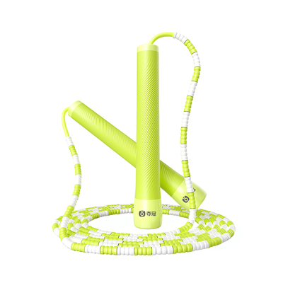 夺冠竹节轴承跳绳儿童小学专用