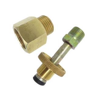 燃气管道转减压阀接头 煤气罐转4分接头煤气阀转四分接口转换接头