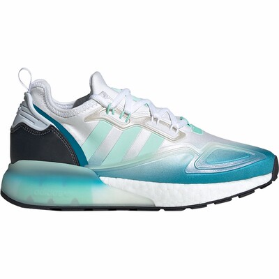 Adidas/阿迪达斯官方正品三叶草ZX 2K BOOST 女子运动鞋 GZ8402