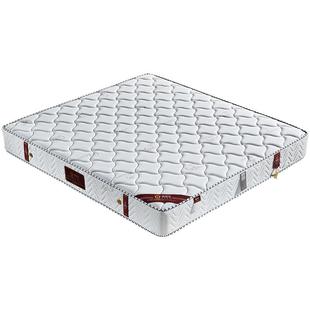 天然椰棕弹簧床垫厚20cm1.5m双人1.8m席梦思软硬两用定制任意尺寸