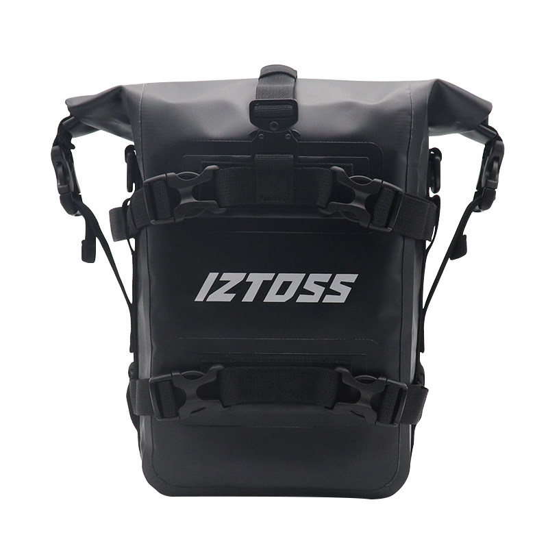 IZTOSS摩托车边包护杠包防水防摔
