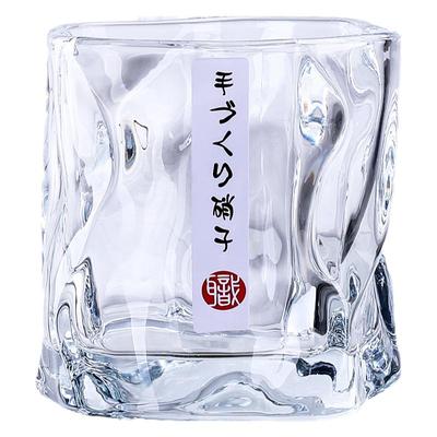 水晶玻璃杯客厅家用高级感