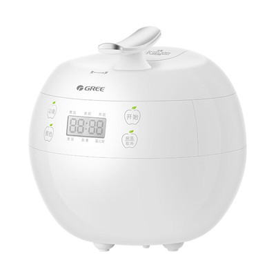 格力电饭煲家用316L不锈钢电饭锅