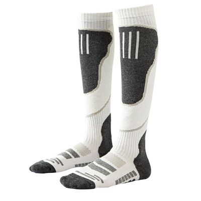 里海狼专业滑雪袜保暖户外高筒长筒男女滑雪袜子保暖登山运动袜